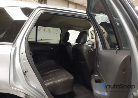 2007 Ford Edge Sel Plus from USA, damaged, VIN 2FMDK49C47BA33703